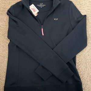 Vineyard Vines 1/4 Zip Sweatshirt